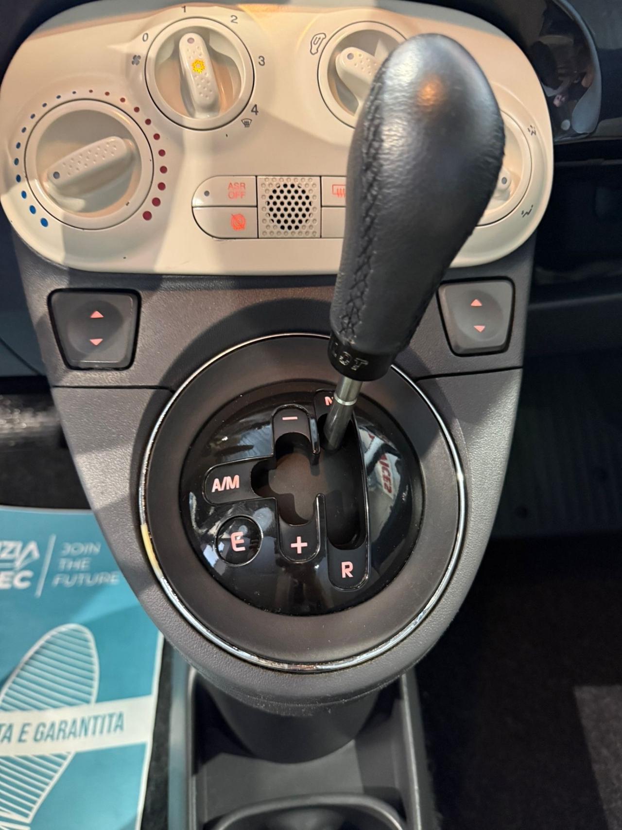 Fiat 500 1.2 - AUTOMATICA-NEOPATENTATI