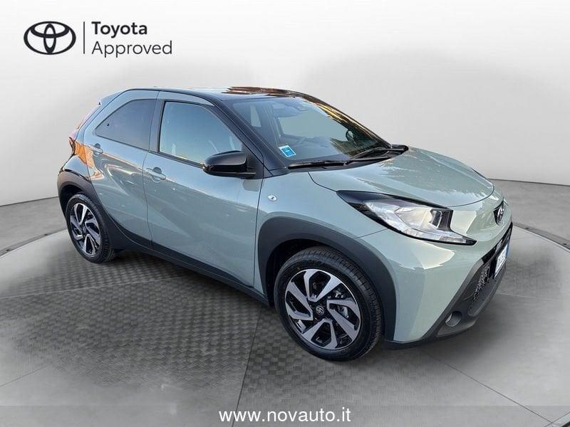 Toyota Aygo X 1.0 VVT-i 72 CV 5 porte Trend