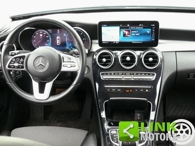 MERCEDES-BENZ C 220 d Auto Executive G-TRONIC