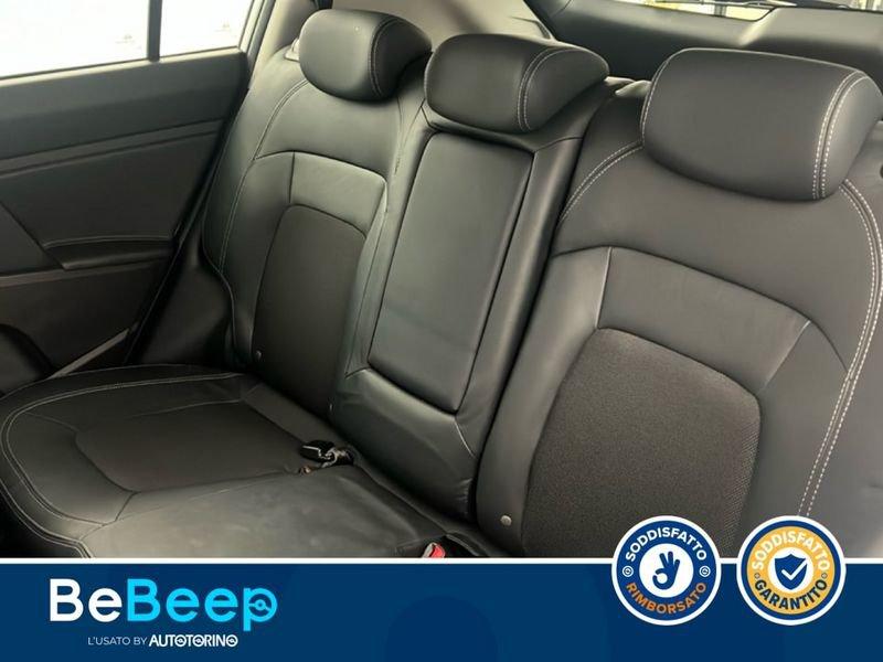 KIA Sportage 1.7 CRDI COOL 2WD FL