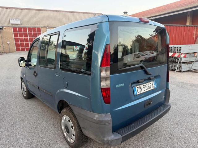 FIAT Doblo Doblò1.9JTD cat Malibù senza nessun lavoro da fare