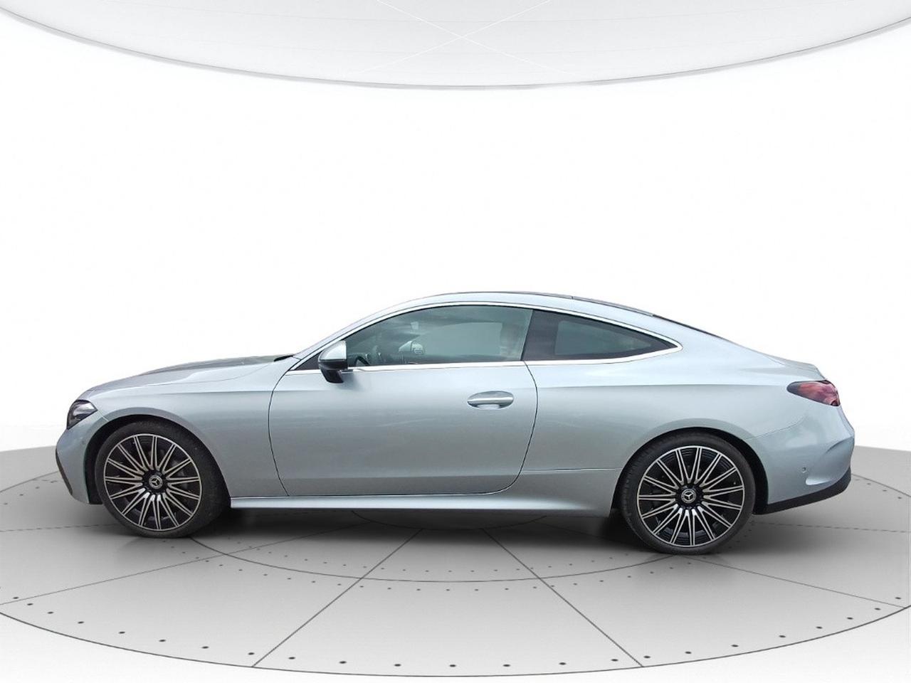 Mercedes-Benz CLE coupe 300 amg line advanced 4matic auto