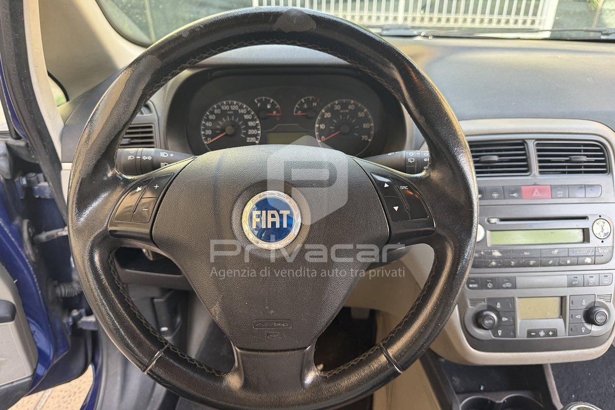 FIAT Grande Punto 1.3 MJT 90 CV 5 porte Dynamic
