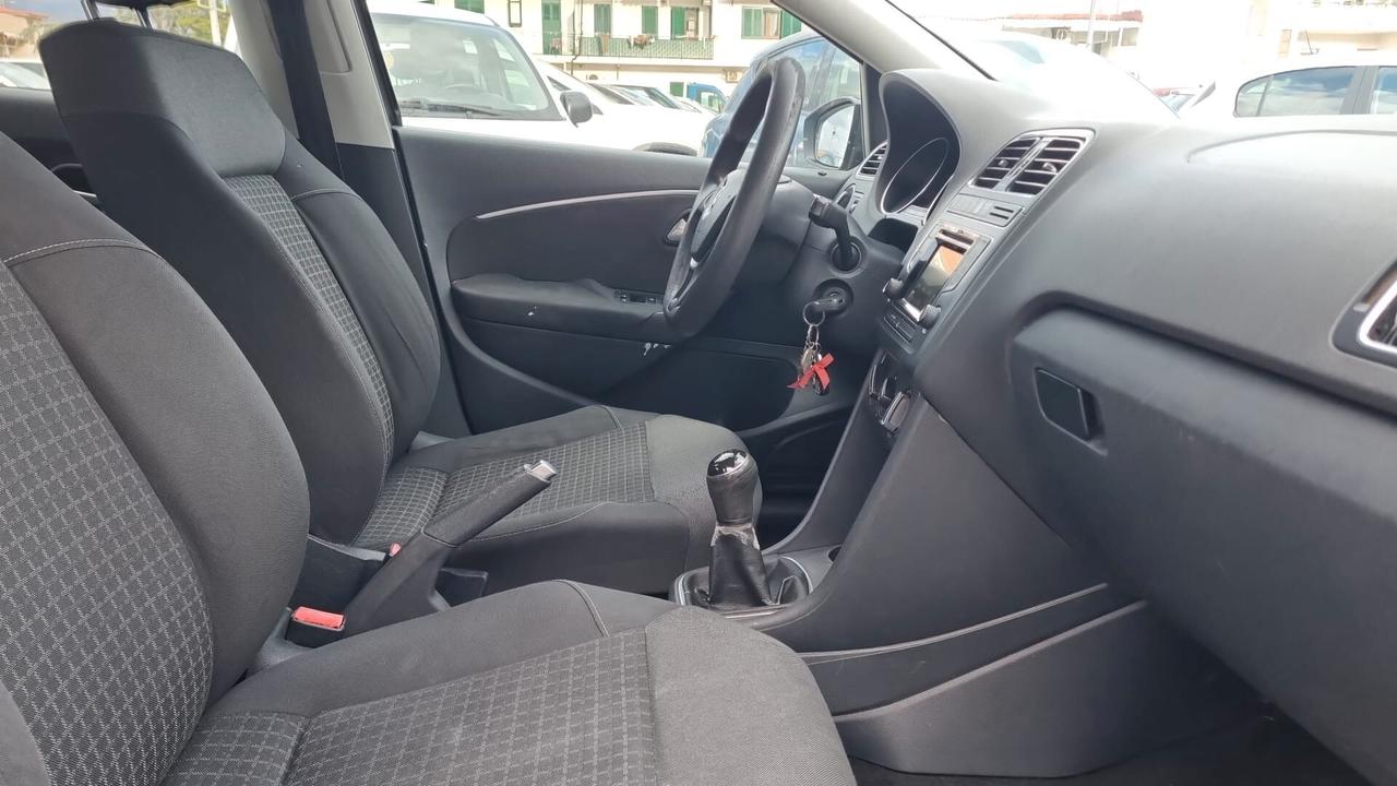 Volkswagen Polo 1.4 TDI 5p. BUSINESS-