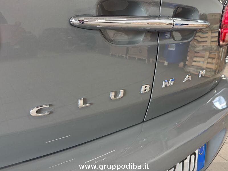 MINI Clubman Mini F54 2019 Diesel Mini 2.0 Cooper D Business auto