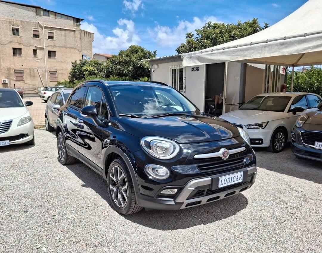 Fiat 500X 1.6 MultiJet 120 CV Cross