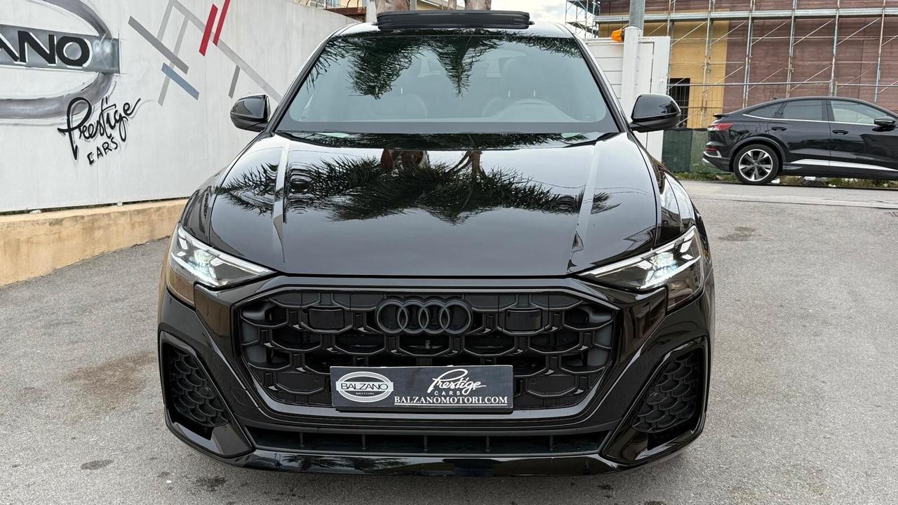 AUDI Q8 SUV 50 TDI 286 CV S-LINE EDITION KM0