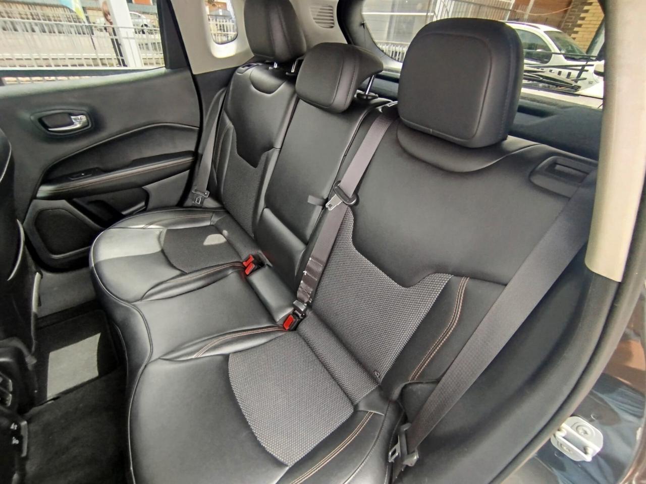 COMPASS 2.0- 140cv 4WD AT9 *PREZZO VERO* LIMITED-UNIPRO - KM CERTI