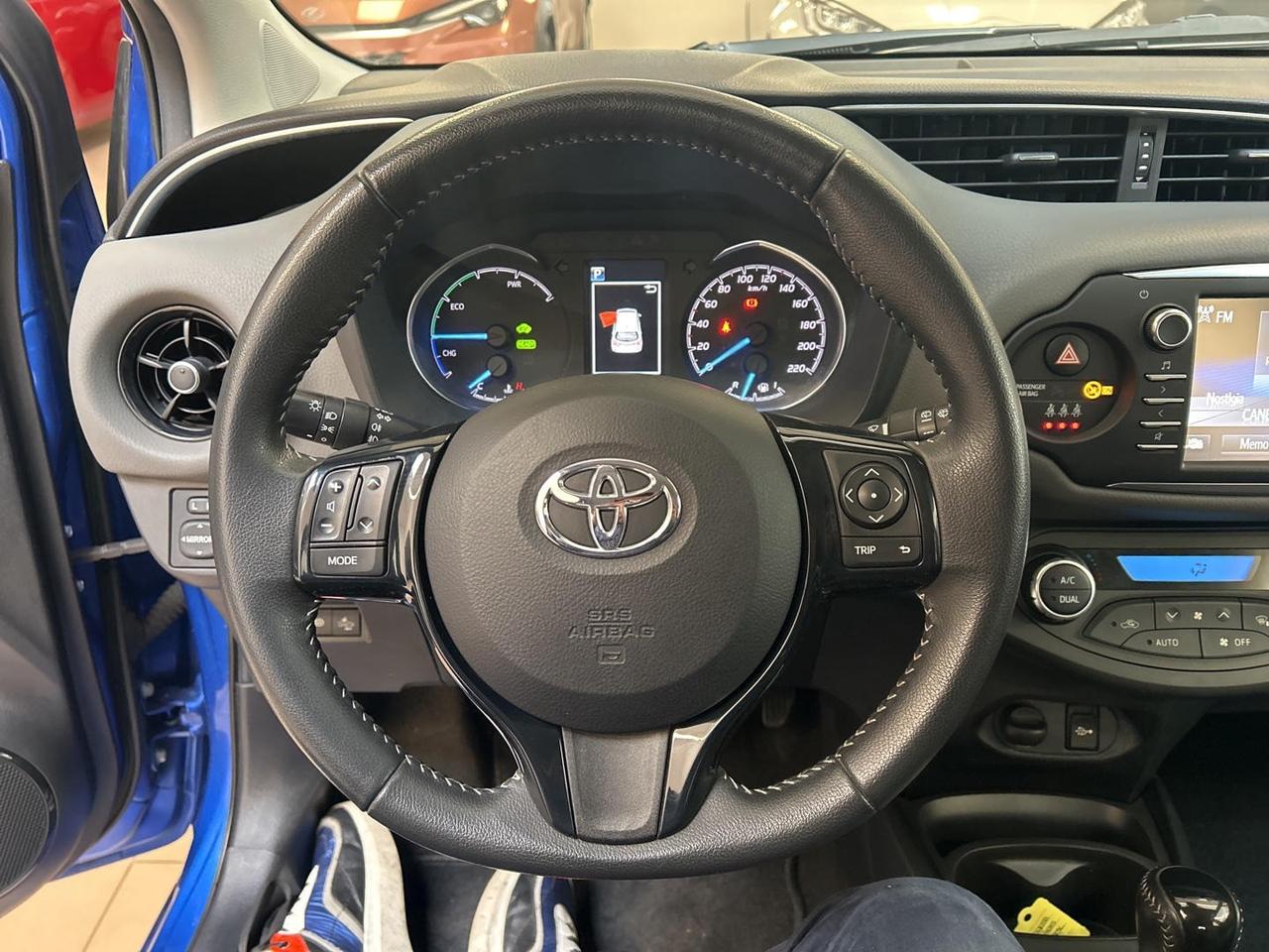 Toyota YARIS 5P 1.5 ACTIVE MY 18