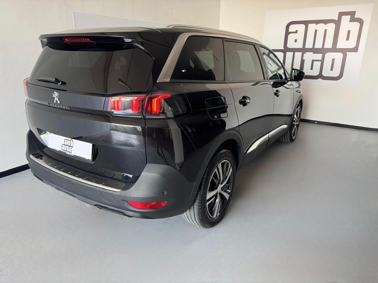 Peugeot 5008 Allure Pack 7 POSTI
