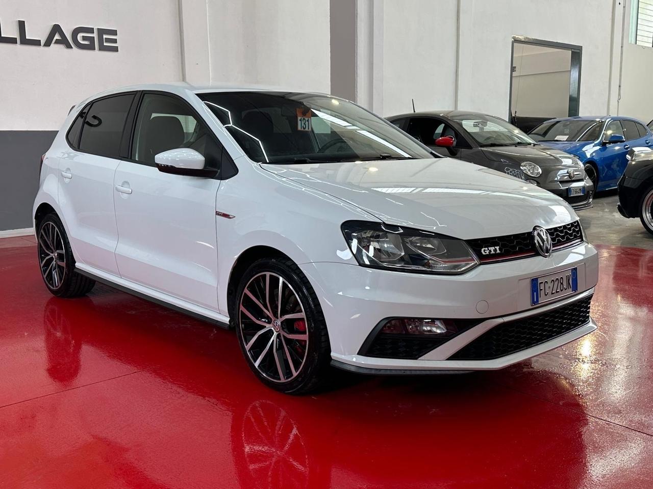 Volkswagen Polo GTI 1.8 5p. BlueMotion Technology
