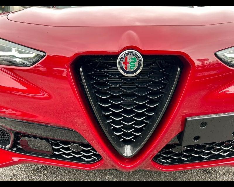Alfa Romeo Stelvio 2.2 Turbodiesel 210 CV AT8 Q4 Tributo Italiano