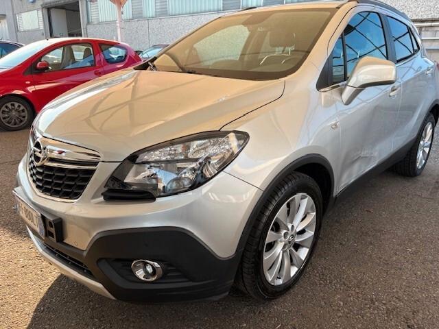 Opel Mokka 1.4 Turbo Ecotec 140CV 4x4 Start&Stop Cosmo