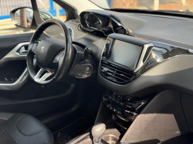 PEUGEOT 2008 PureTech Turbo 110 EAT6 S&S Allure Crossway