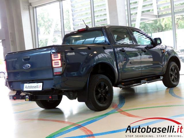 FORD Ranger 2.0 ECOBLUE DC XL 170CV 5 POSTI EURO 6D