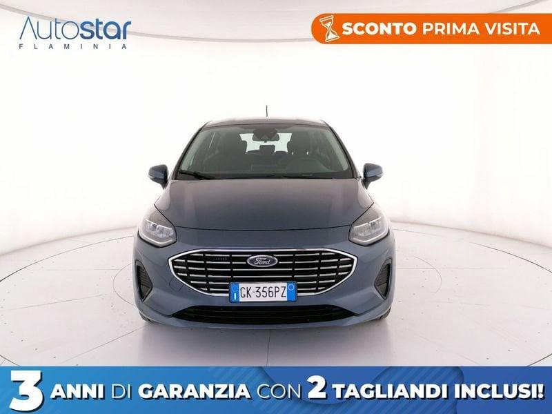 Ford Fiesta 5p 1.0 ecoboost h Titanium 125cv