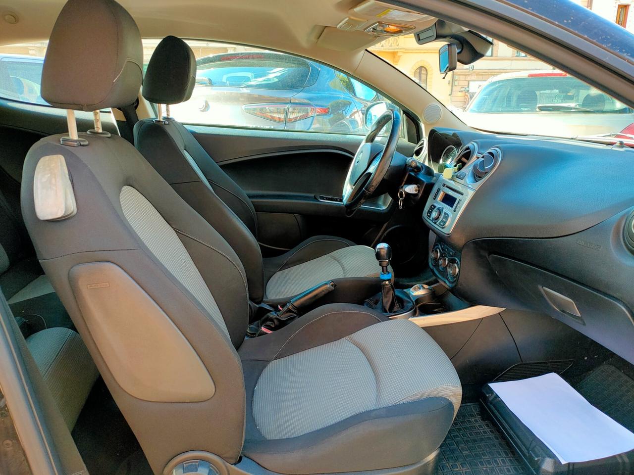 Alfa Romeo MiTo 1.4 78 cv Junior Neopatentati