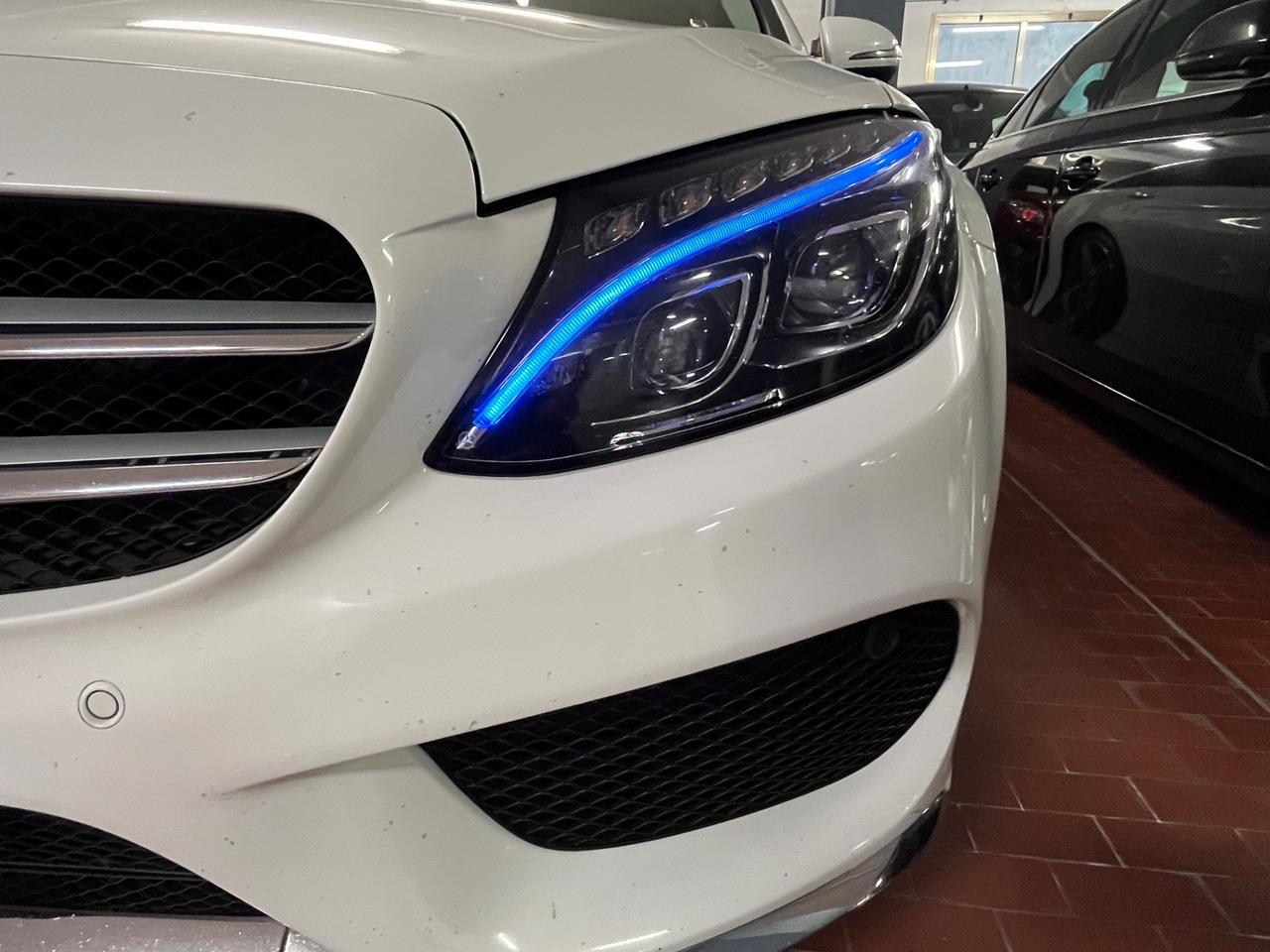 Mercedes-benz C 220 d S.W. Auto Premium