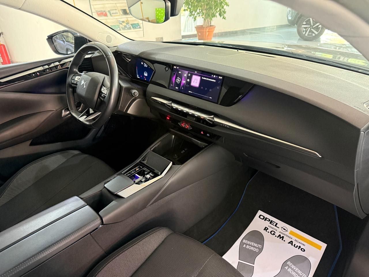 Ds DS4 4 PureTech 130 aut. Performance Line