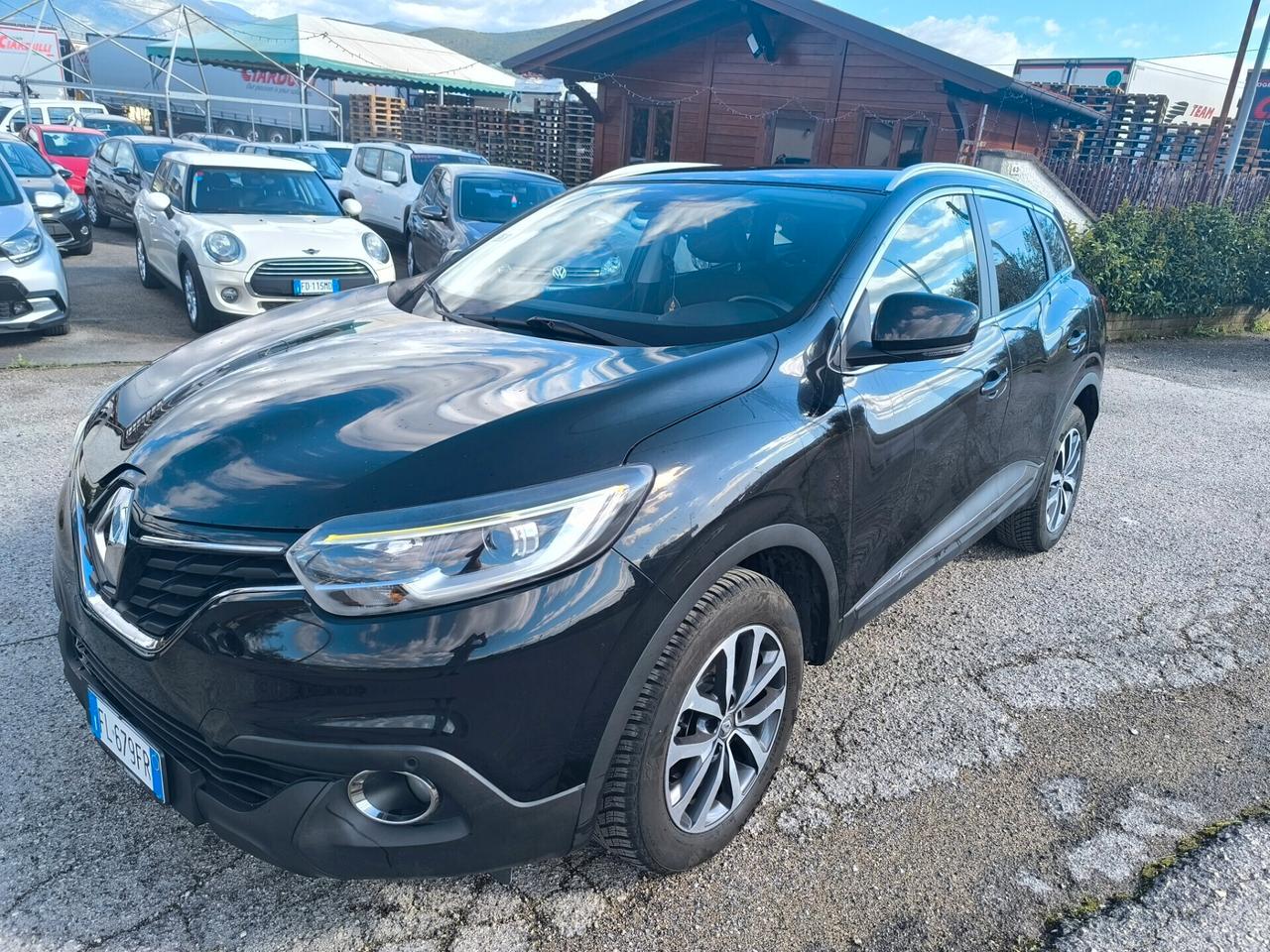 Renault Kadjar dCi 8V 110CV EDC Energy Zen
