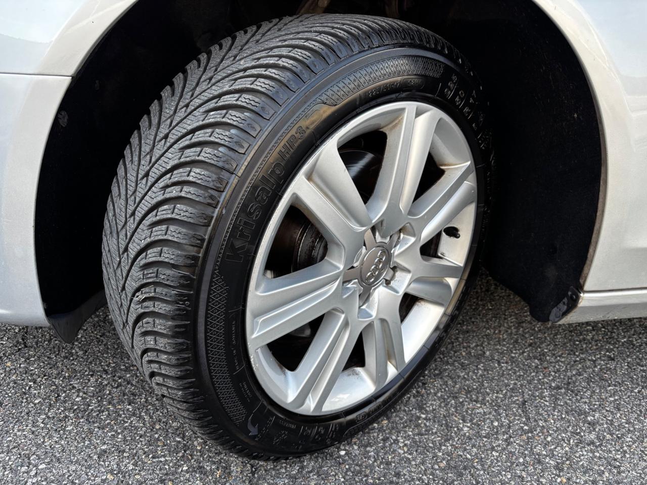 Audi A4 Avant 2.0 TDI 143CV,FRIZIONE NUOVA,GARANZIA