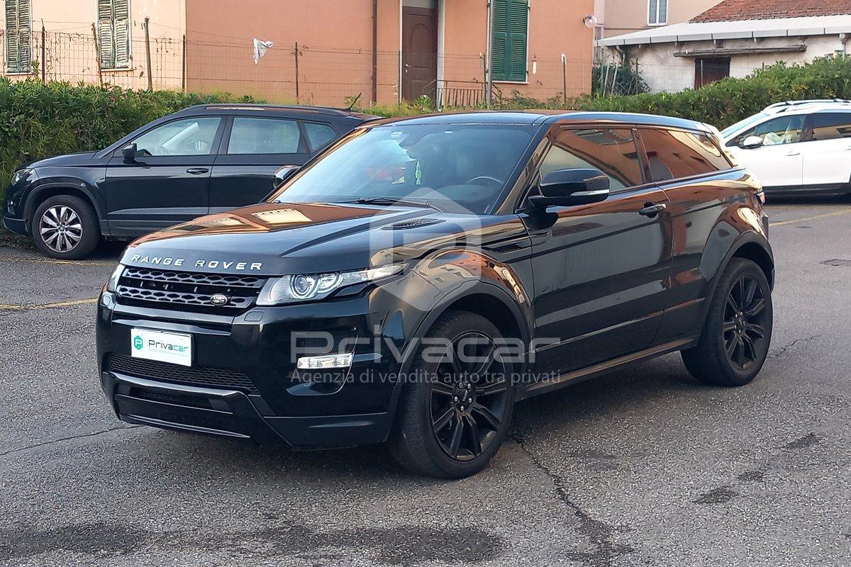LAND ROVER Range Rover Evoque 2.2 Sd4 Coupé Dynamic