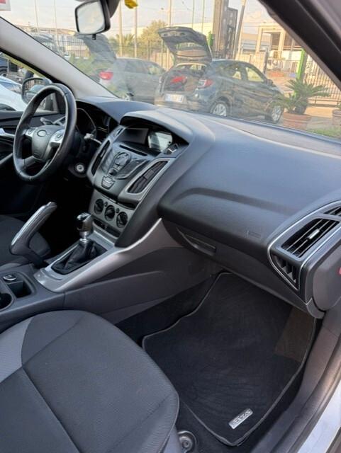 Ford Focus 1.6 TDCi 115 CV