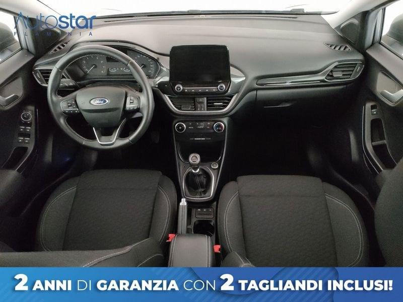 Ford Puma 1.0 ecoboost h Titanium s&s 125cv