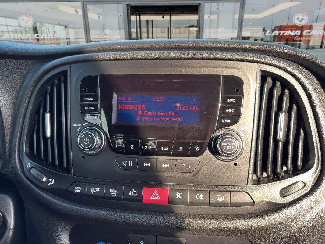 Fiat Doblò Cargo combi N1 1.3 mjt 16v 95cv