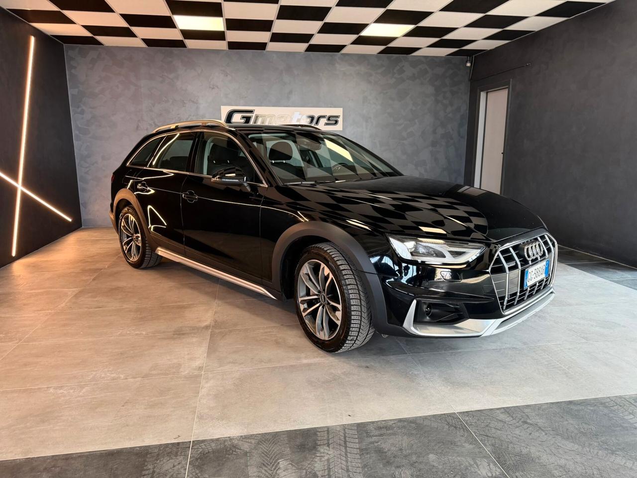 Audi A4 allroad 40 TDI 204 CV S tronic Business