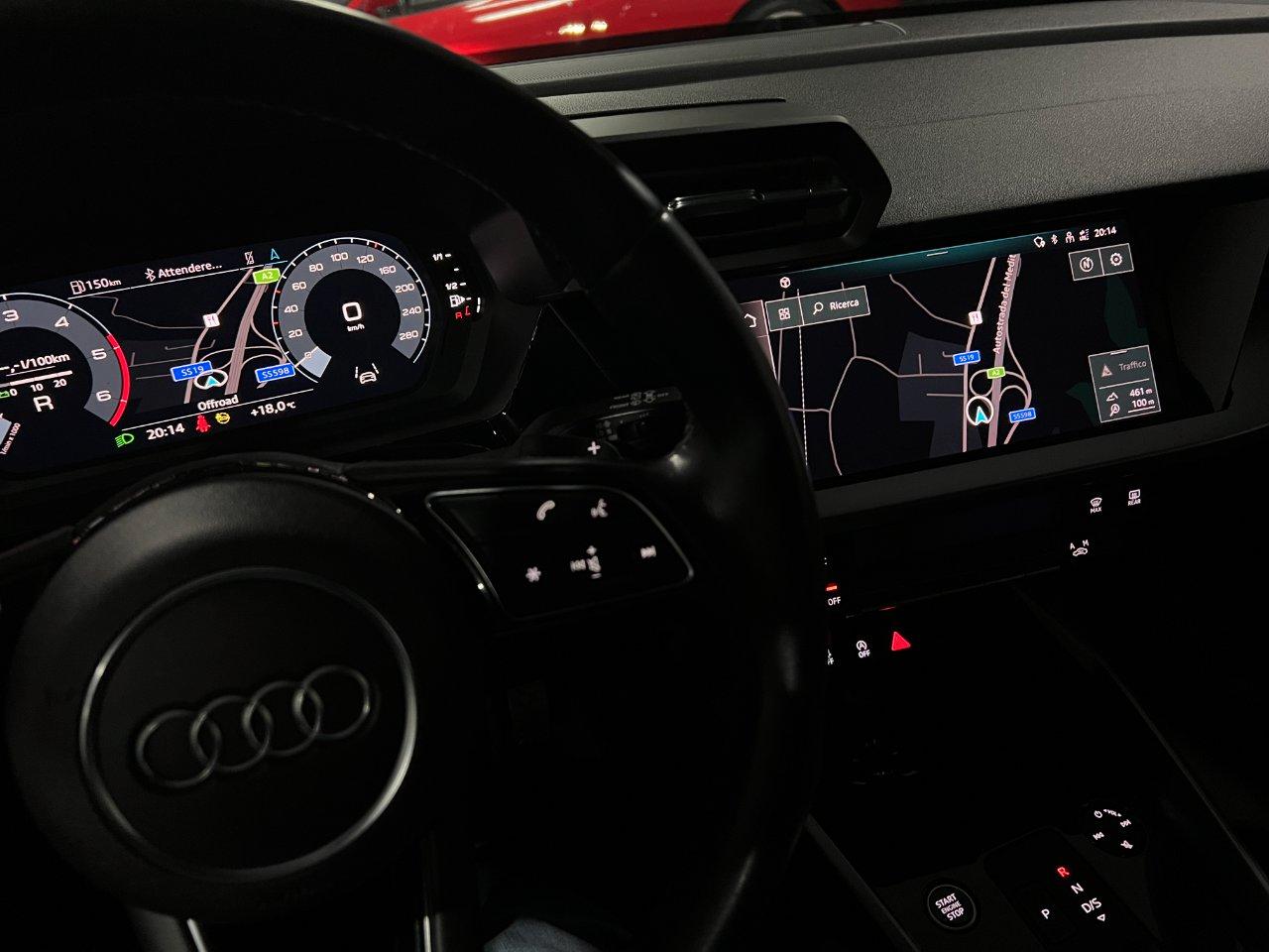 Audi A3 Sportback 30 2.0 tdi Business s-tronic