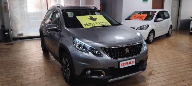PEUGEOT 2008 1.2 PureTech 82 Allure