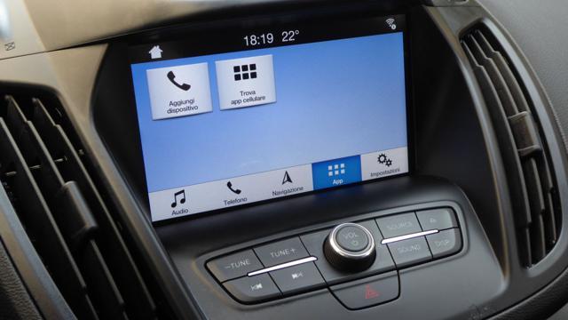 FORD Kuga 2.0 TDCI 150 CV S&S 4WD Powershift Business