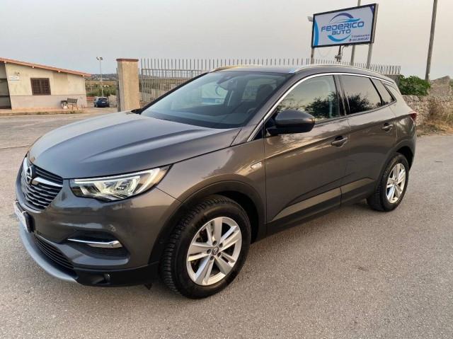 Opel Grandland X 1.5 ecotec Innovation s&s 130cv at8