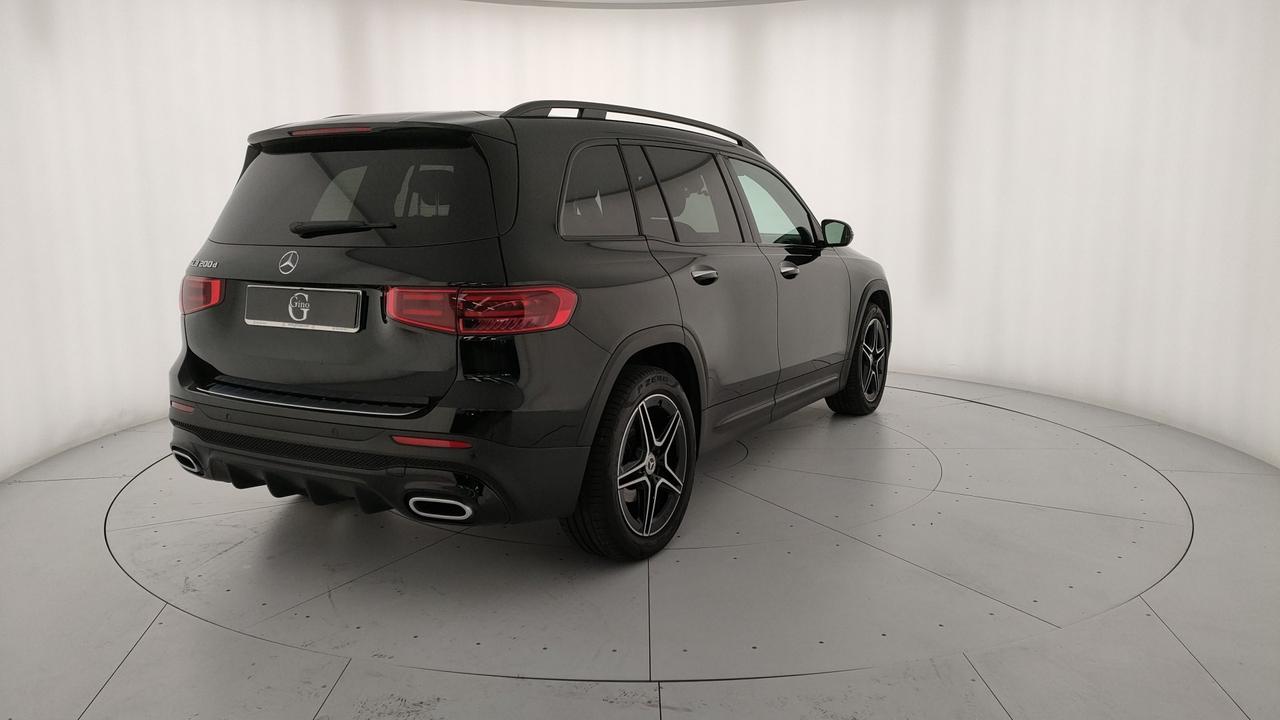 Mercedes-Benz GLB 200 d AMG Line Premium auto