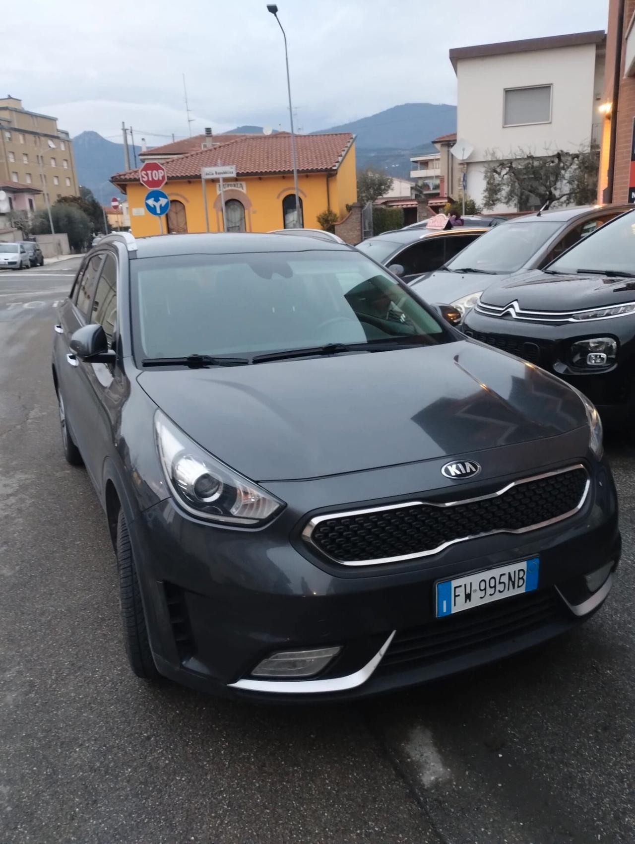Kia Niro 1.6 GDi DCT HEV Style