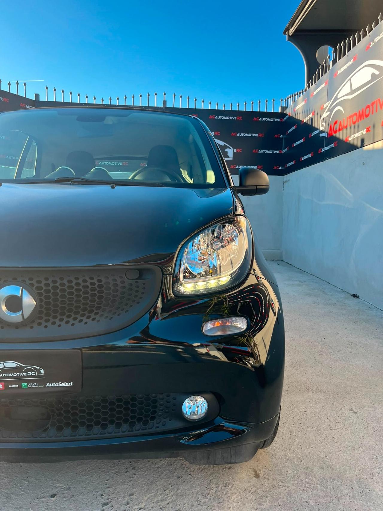 Smart ForTwo 70 1.0 twinamic Youngster
