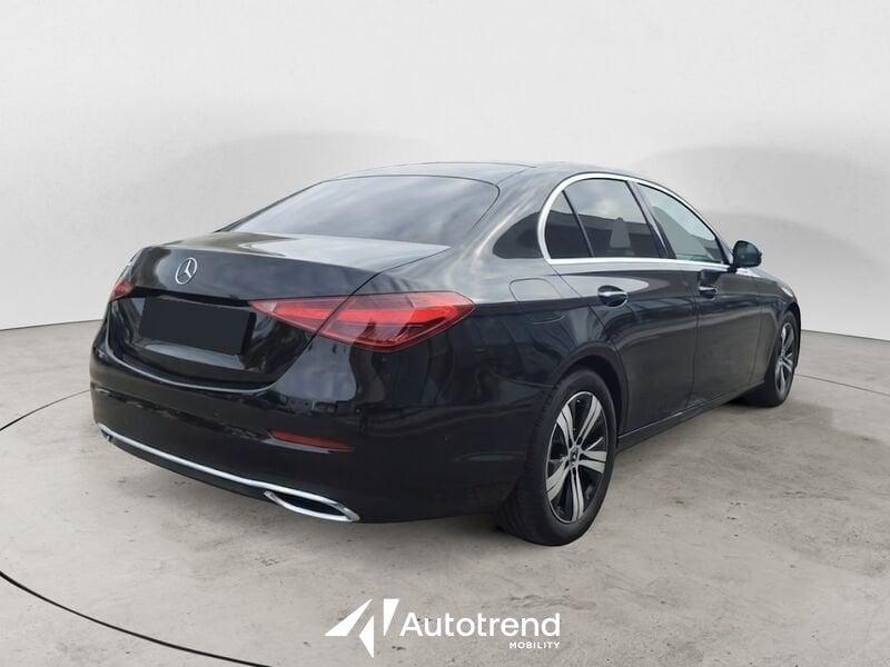 Mercedes-Benz Classe C 220d 200 CV Mild Hybrid Automatica LED Avantgarde Advanced In Conto Vendita