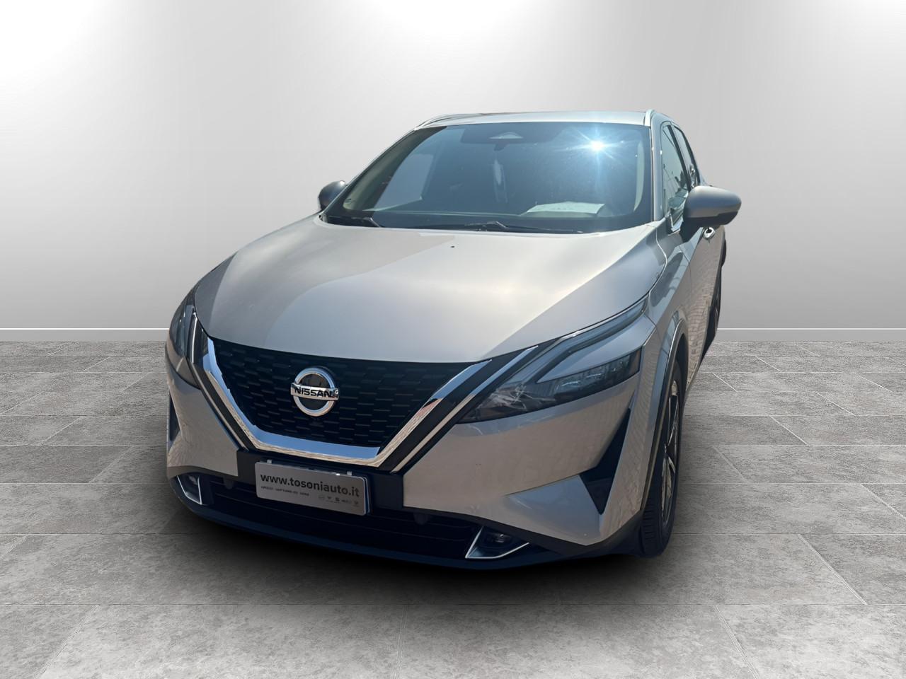 NISSAN Qashqai 1.3 mhev N-Style 2wd 140cv
