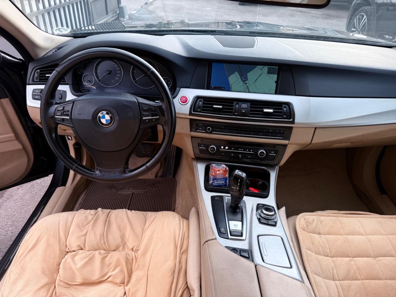 Bmw 530 530d Futura