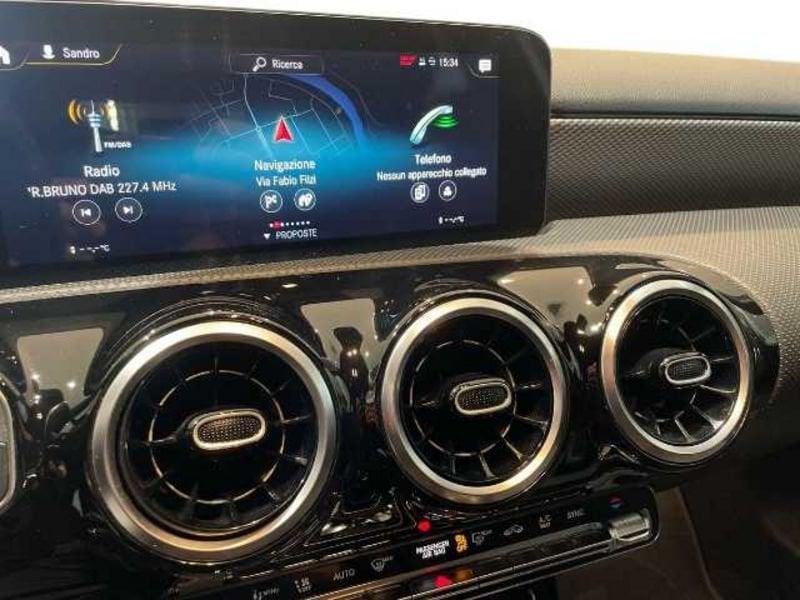 Mercedes-Benz Classe A - W177 2018 A 180 d Sport