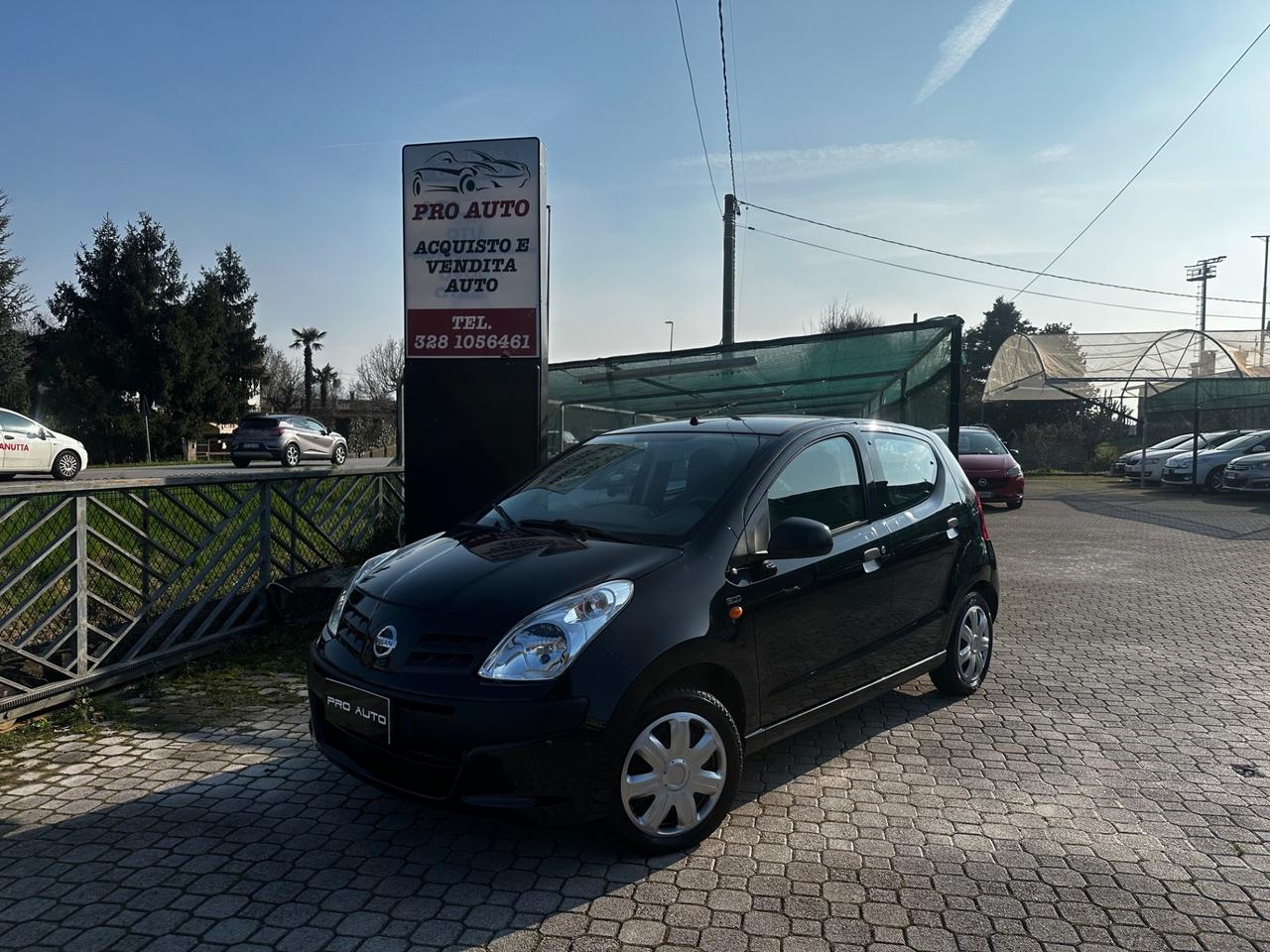 Nissan Pixo 1.0 5 porte GPL Eco Fun