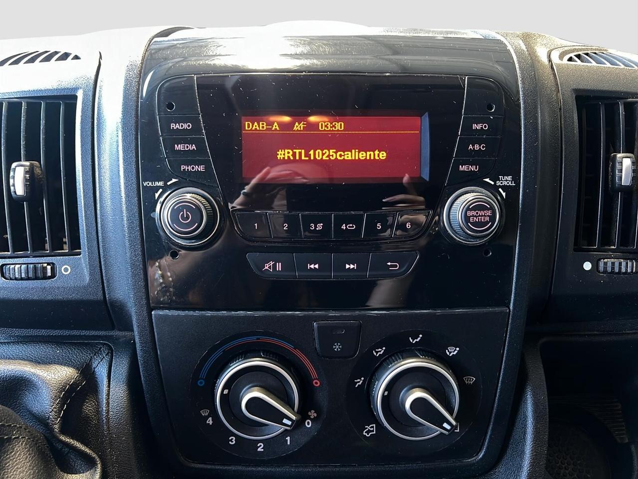 Peugeot Boxer 333 L1H1 2.2 BlueHDi 140 S&S Furgone