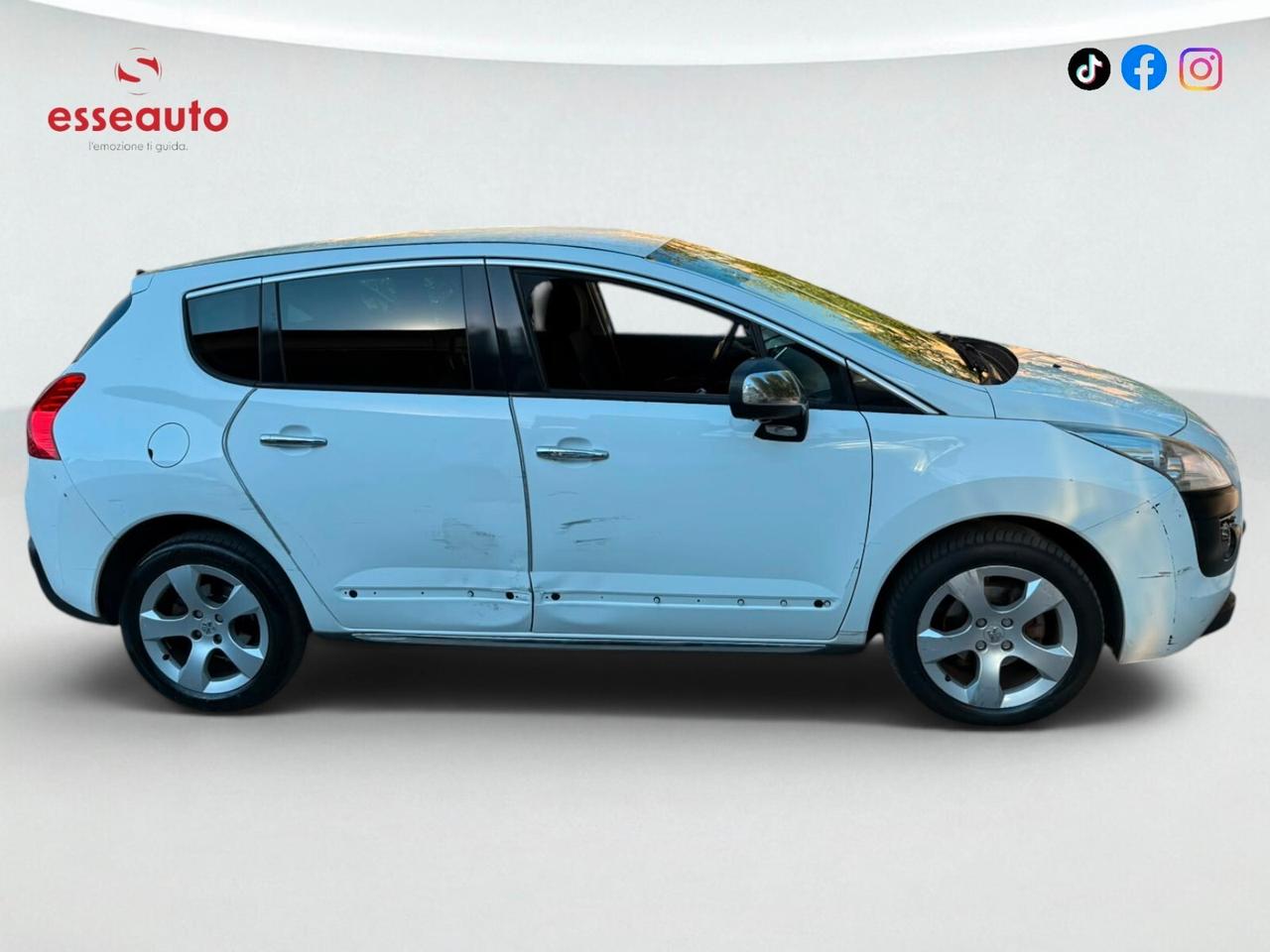 Peugeot 3008 1.6 HDi 115CV Business