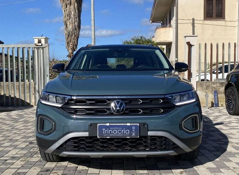 Volkswagen T-Roc Life 2.0 TDI 116 CV