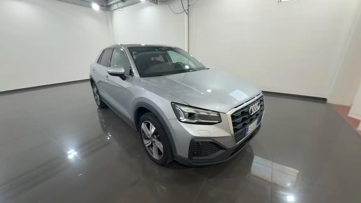 Audi Q2 30 TFSI Admired