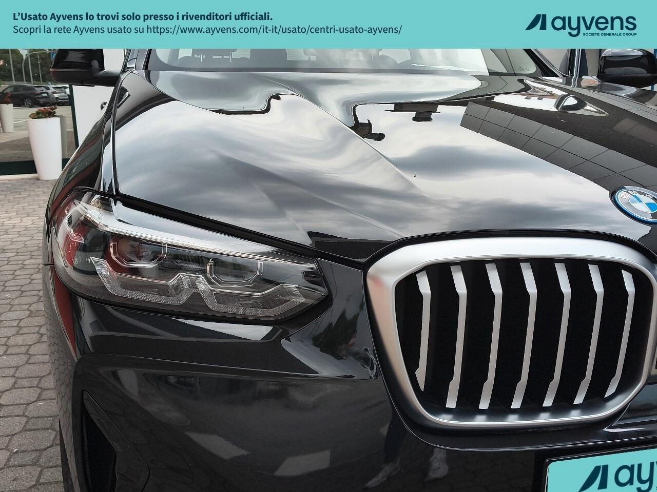 Bmw X3 xDrive30e