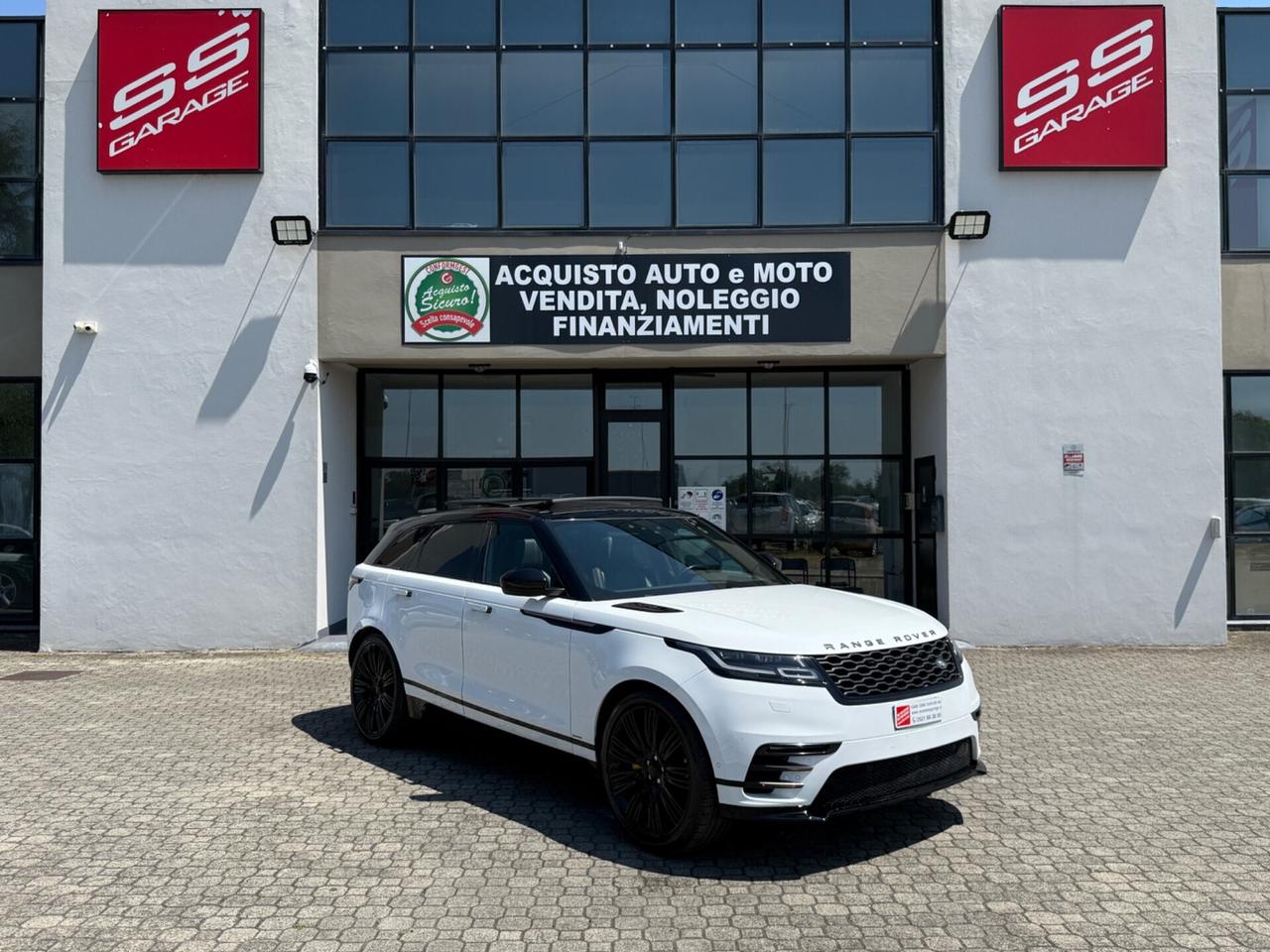 Land Rover Range Rover Velar 3.0D V6 R-Dynamic HSE|TETTO|CERCHI 22