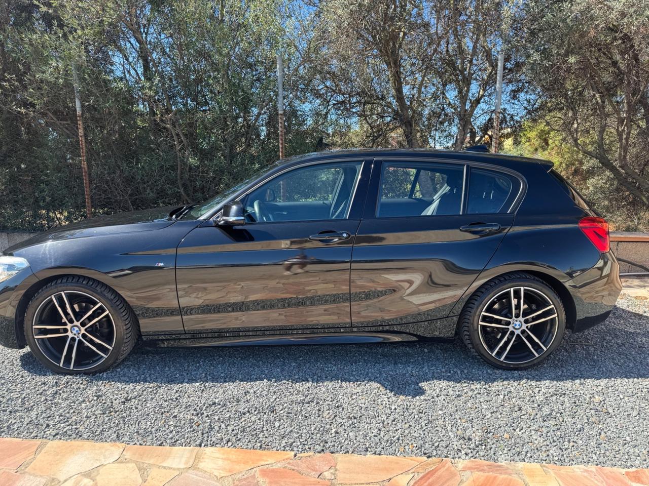 Bmw 116 116d 5p. Msport