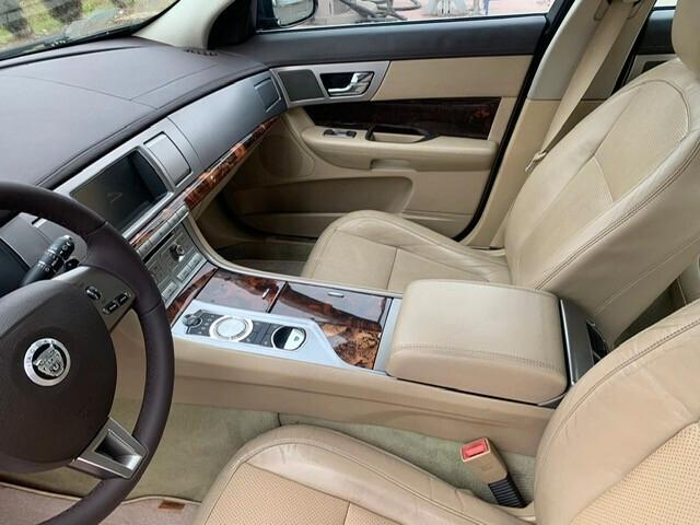 Jaguar XF 3.0 DS V6 Luxury- Finanziabile